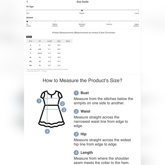 Full Size Ruffled Round Neck Cap Sleeve Denim Dress - Picture 4 of 5